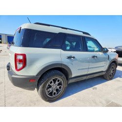 2022 FORD BRONCO 3FMCR9B65NRE36130 53417236