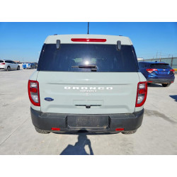 2022 FORD BRONCO 3FMCR9B65NRE36130 53417236