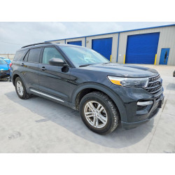 2023 FORD EXPLORER 1FMSK7DH2PGA59155 53634406