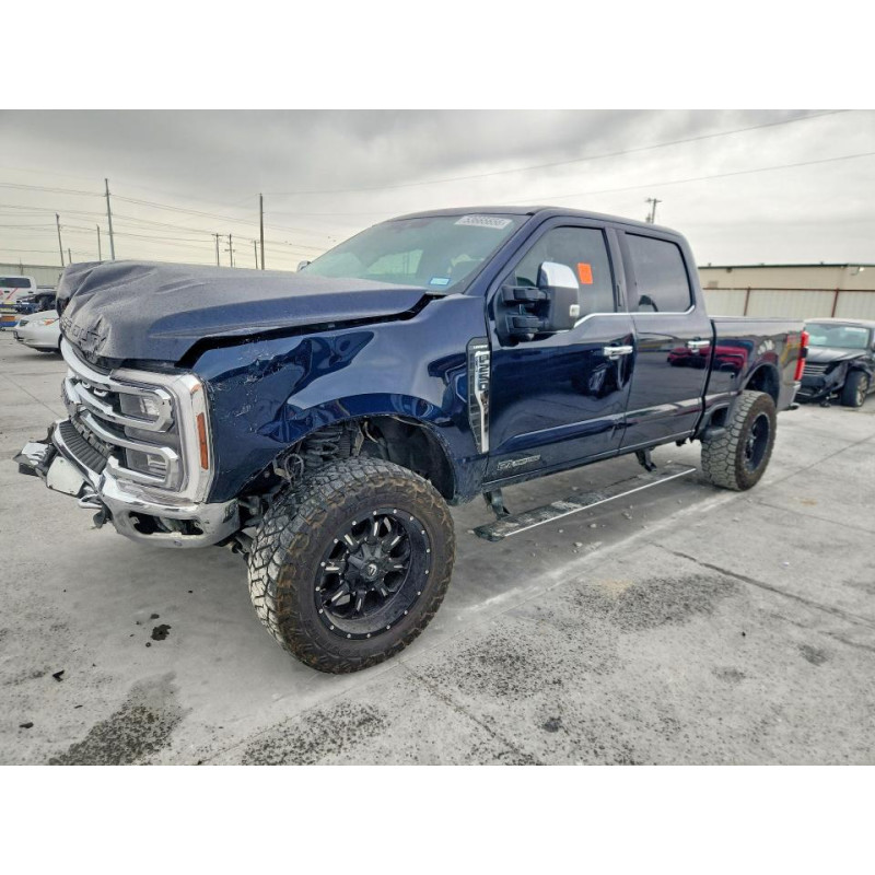 2024 FORD F250 1FT8W2BT0REC44400 53665656