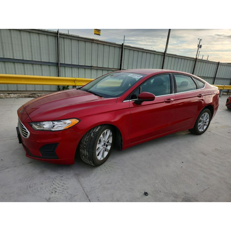 2020 FORD FUSION 3FA6P0HD7LR257860 53820146