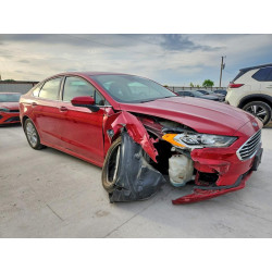2020 FORD FUSION 3FA6P0HD7LR257860 53820146