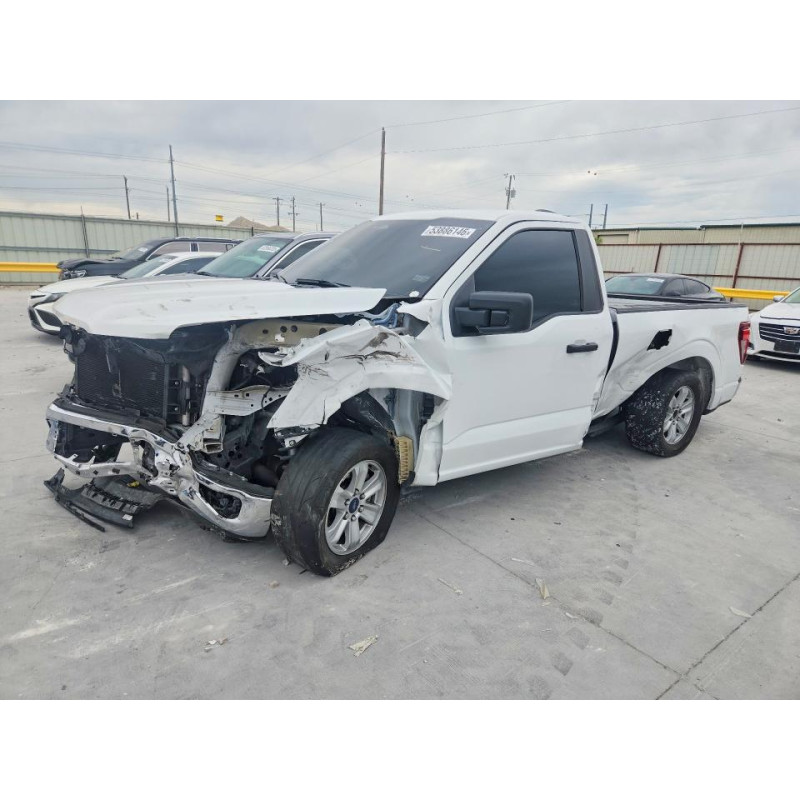 2025 FORD F150 1FTMF1L53SKD23902 53886146