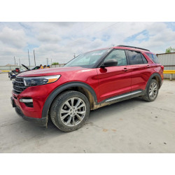 2022 FORD EXPLORER 1FMSK7DH8NGA21474 55078626