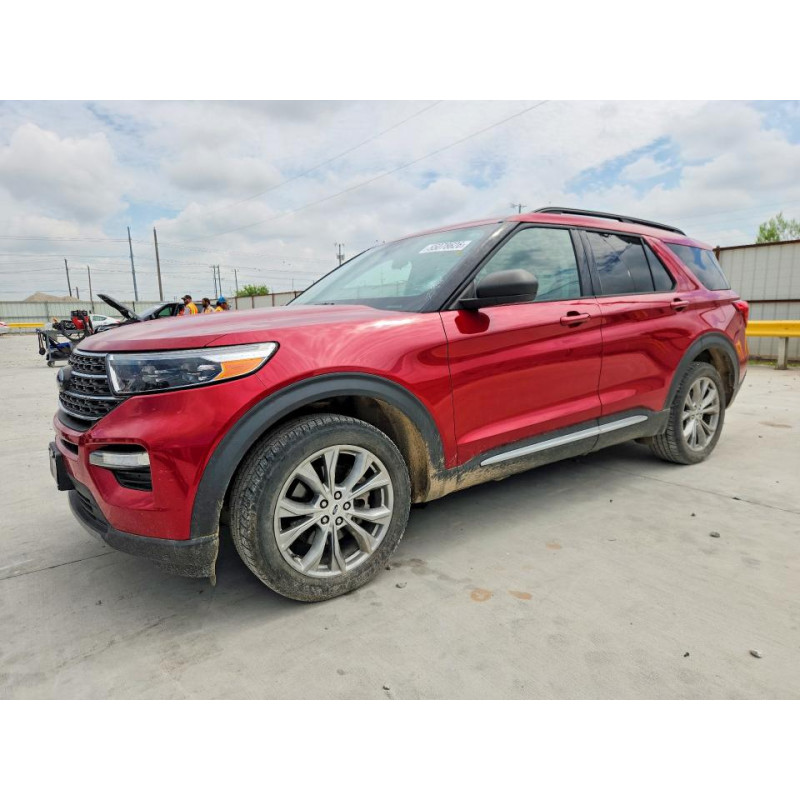 2022 FORD EXPLORER 1FMSK7DH8NGA21474 55078626