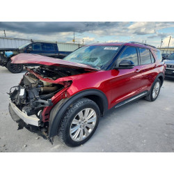 2020 FORD EXPLORER 1FMSK7FH3LGA26804 57662826