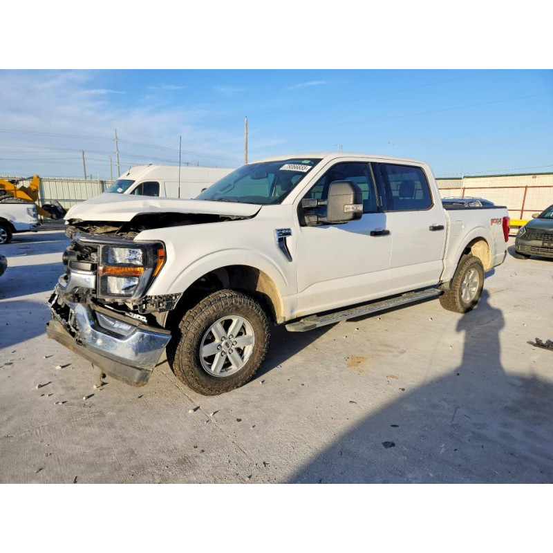 2023 FORD F-150 1FTFW1E5XPKF58553 78066655