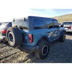 2021 FORD BRONCO 1FMEE5DP9MLA96190 47741366