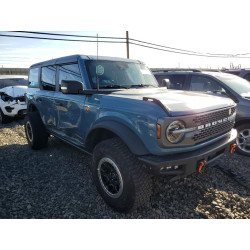 2021 FORD BRONCO 1FMEE5DP9MLA96190 47741366