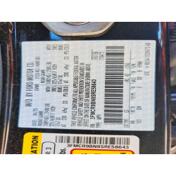 2025 FORD BRONCO 3FMCR9BN8SRE58643 53299836