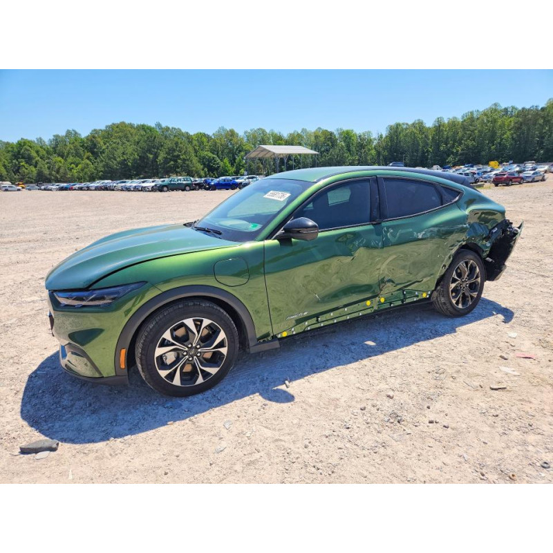 2025 FORD MUSTANG 3FMTK1R40SMA35197 55681736