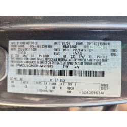 2024 FORD ESCAPE ACT 1FMCU9GNXRUA26985 56125696