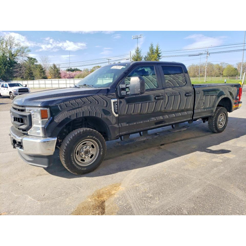 2021 FORD F250 1FT7W2B63MEC86168 49258316