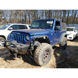 2009 JEEP WRANGLER
