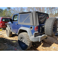 2009 JEEP WRANGLER