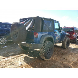 2009 JEEP WRANGLER