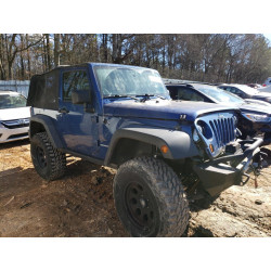 2009 JEEP WRANGLER