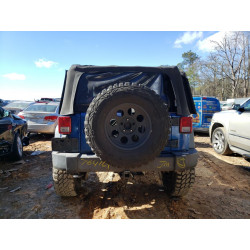 2009 JEEP WRANGLER