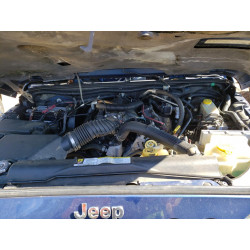 2009 JEEP WRANGLER