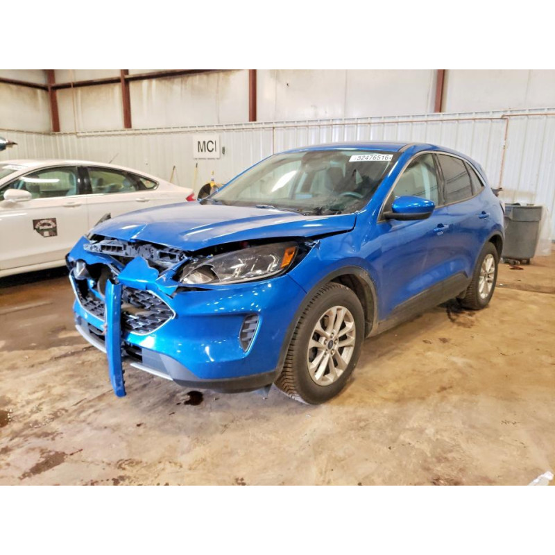 2020 FORD ESCAPE 1FMCU0G64LUC24151 52476516