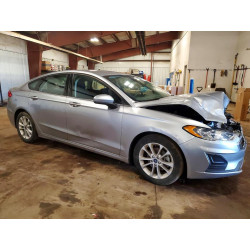 2020 FORD FUSION 3FA6P0HDXLR245430 57028386