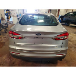 2020 FORD FUSION 3FA6P0HDXLR245430 57028386