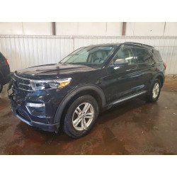 2020 FORD EXPLORER 1FMSK8DH1LGB99410 75749365