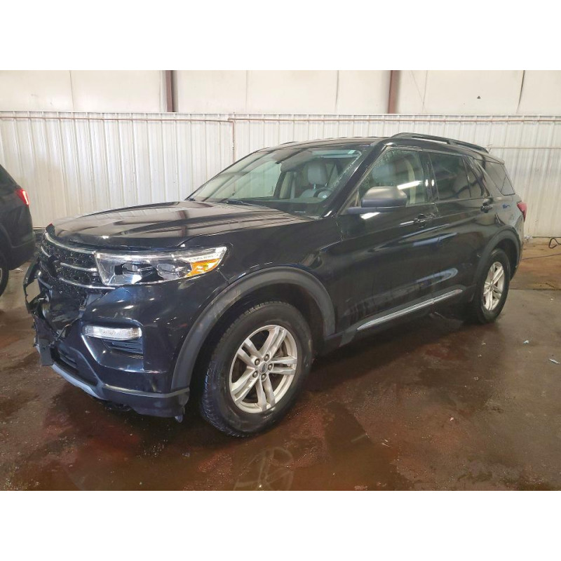 2020 FORD EXPLORER 1FMSK8DH1LGB99410 75749365