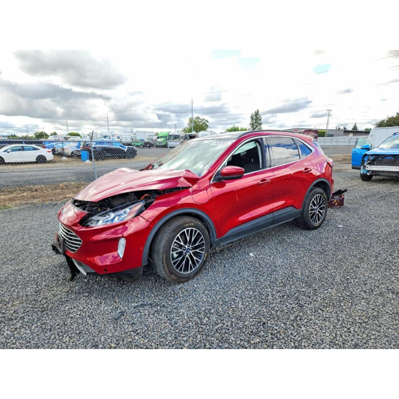 2021 FORD ESCAPE 1FMCU0LZ8MUA53647 54351546