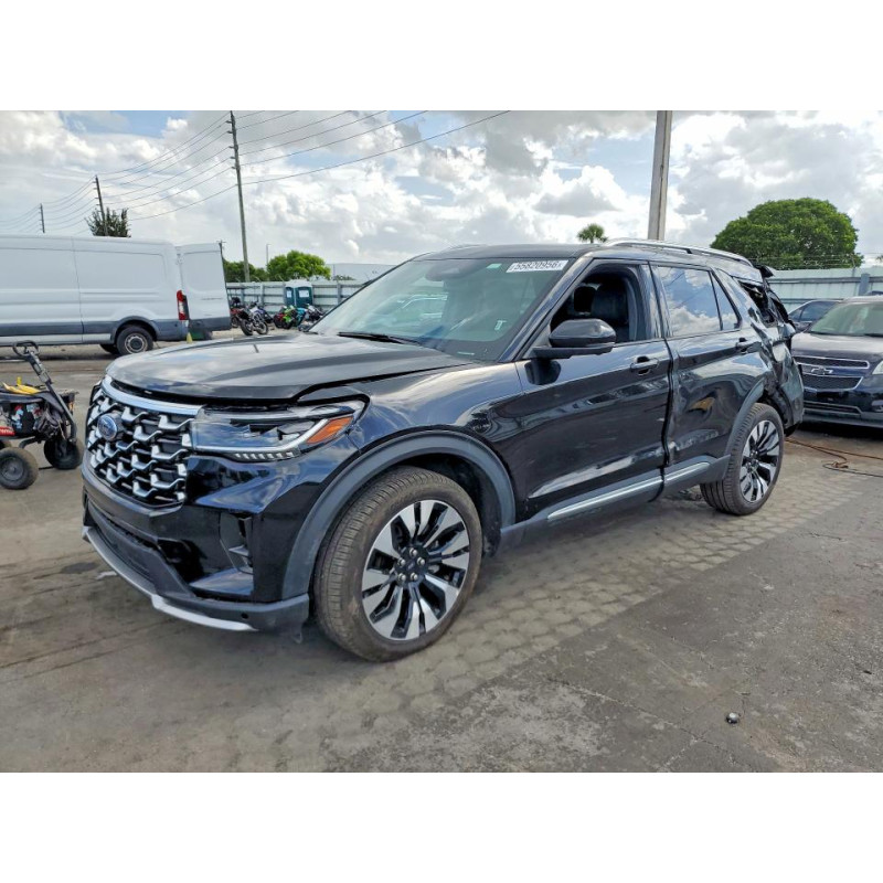 2025 FORD EXPLORER 1FMUK8HH4SGB67133 55820956