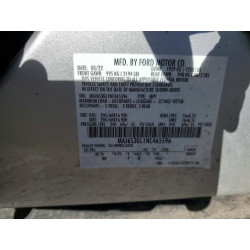 2022 FORD ECOSPORT MAJ6S3GL1NC465596 50478066