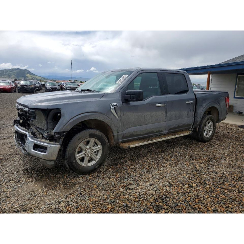 2025 FORD All Models 1FTFW3L80SKE52694 56591976
