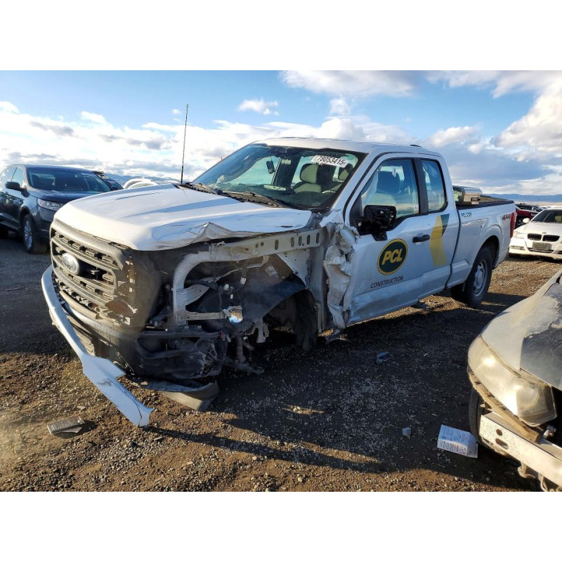 2023 FORD F-150 1FTFX1E57PKF14605 78053415