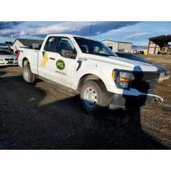 2023 FORD F-150 1FTFX1E57PKF14605 78053415