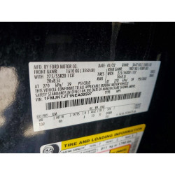 2022 FORD EXPEDITION 1FMJK1JT1NEA09597 52294506