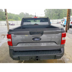 2025 FORD MAVERICK 3FTTW8H35SRB37849 52750056