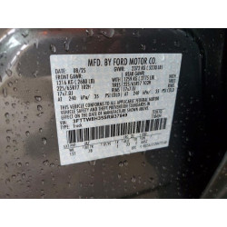 2025 FORD MAVERICK 3FTTW8H35SRB37849 52750056