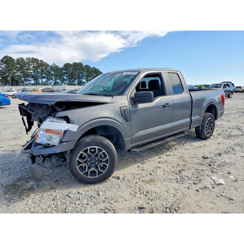 2022 FORD F-150 1FTEX1CP2NKD32162 54128226