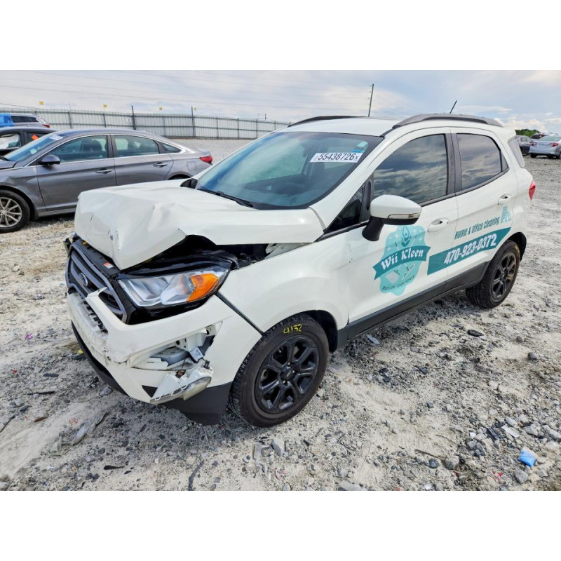 2021 FORD ECOSPORT MAJ3S2GE8MC407577 55438726