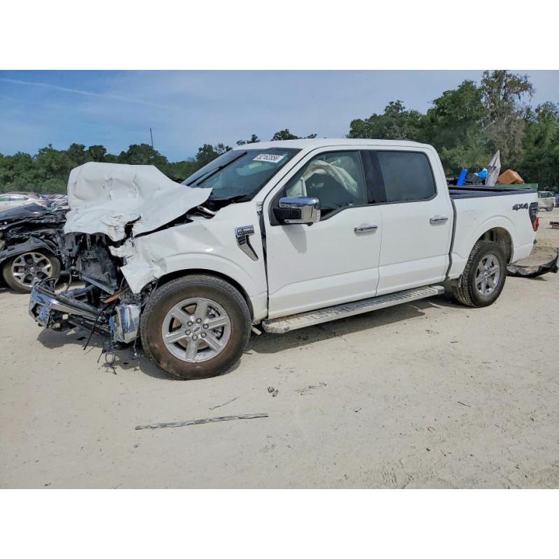 2025 FORD All Models 1FTFW3L57SKD27097 52162856