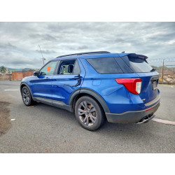 2022 FORD EXPLORER 1FMSK7DH1NGB54318 48322826