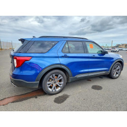 2022 FORD EXPLORER 1FMSK7DH1NGB54318 48322826