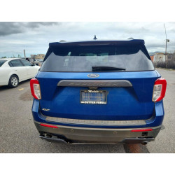 2022 FORD EXPLORER 1FMSK7DH1NGB54318 48322826
