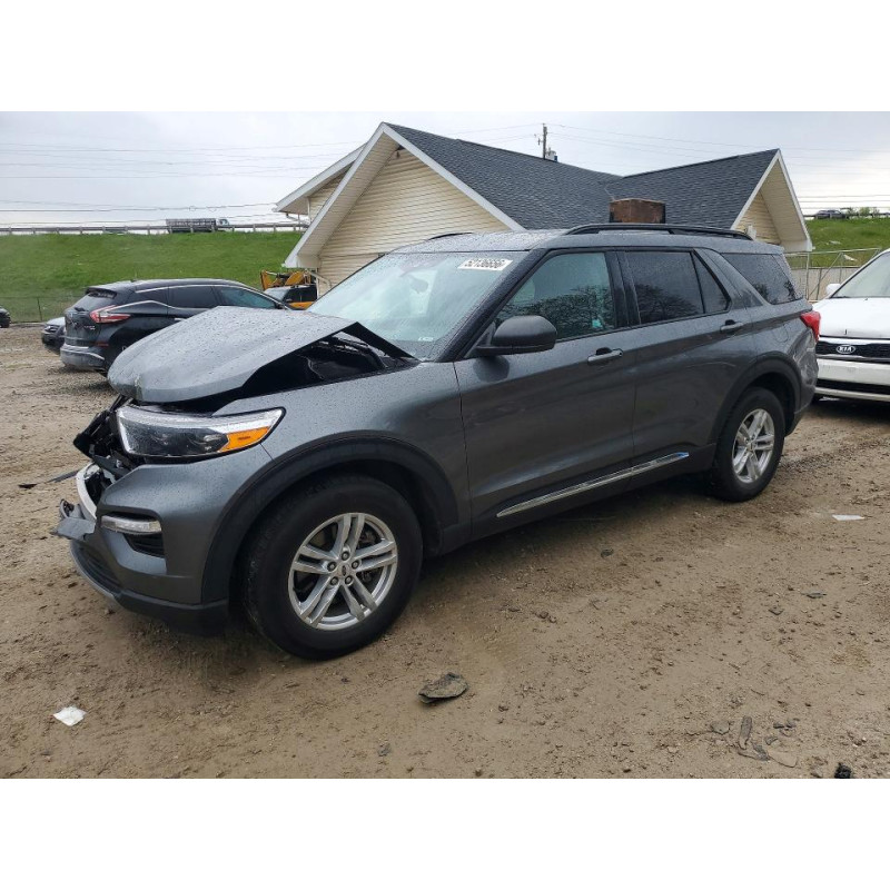 2023 FORD EXPLORER 1FMSK8DH6PGB10596 52136656