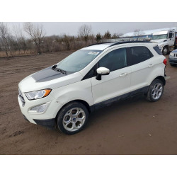 2022 FORD ECOSPORT MAJ6S3GL7NC460824 41584526
