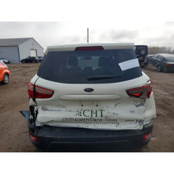 2022 FORD ECOSPORT MAJ6S3GL7NC460824 41584526