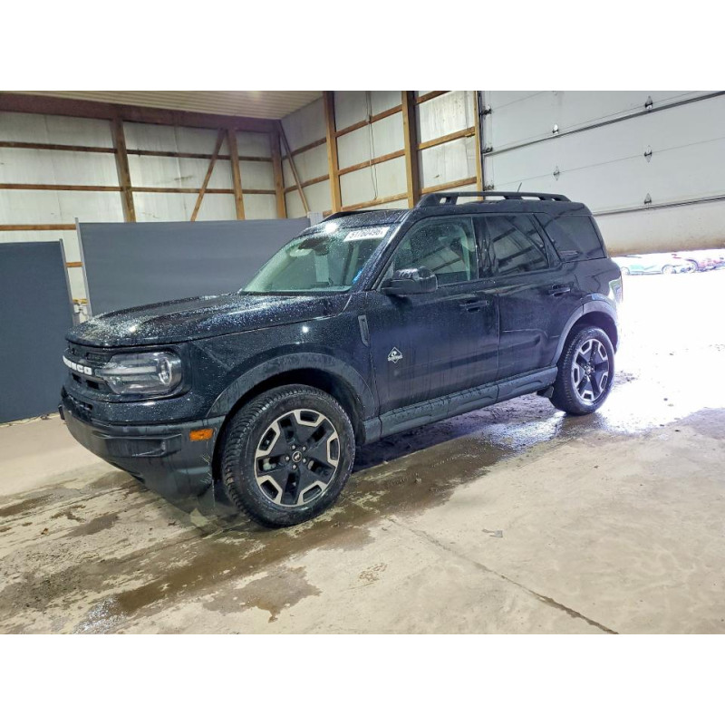 2023 FORD BRONCO 3FMCR9C69PRD64270 51760496