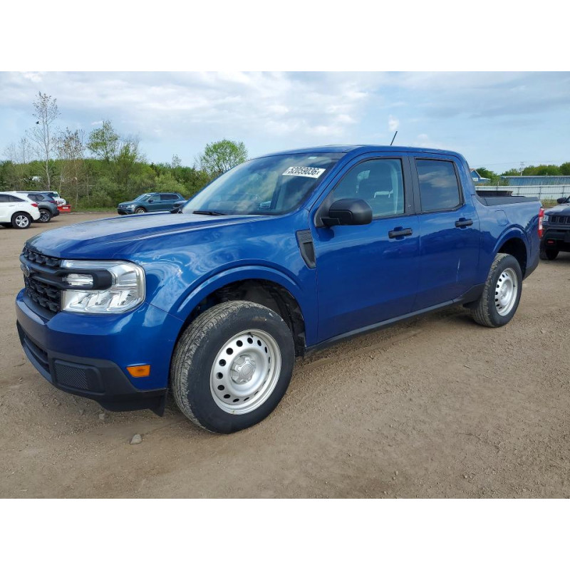 2024 FORD MAVERICK 3FTTW8A30RRA32138 52059036