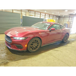 2025 FORD ALL Models 1FA6P8TH4S5102855 52254806