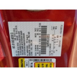 2025 FORD ALL Models 1FA6P8TH4S5102855 52254806